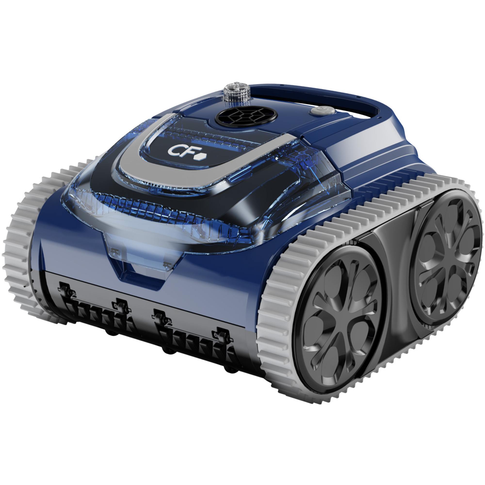 Kabelloser Poolroboter CF 400 CL, mit Akku und Fernsteuerung bis zu 120m² Kabelloser Poolroboter CF 400 CL, mit Akku und Fernsteuerung bis zu 120m²